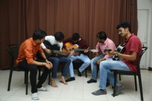 music training for students